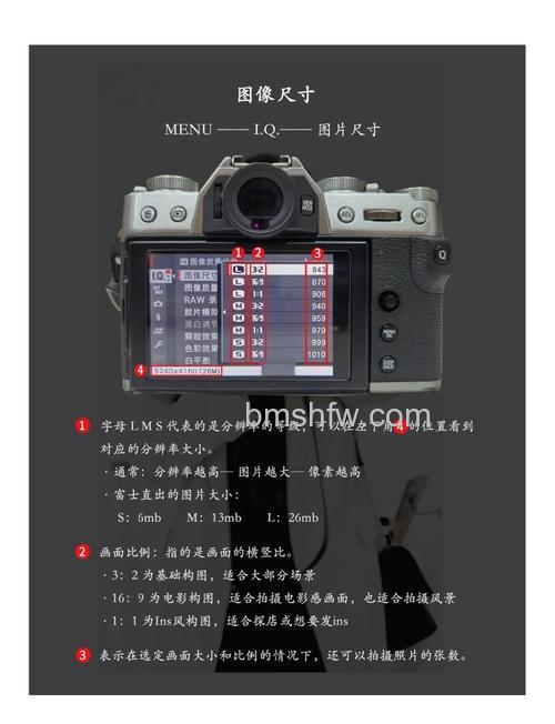 富士相机哪款型号好？富士相机XT2设置方法技巧介绍