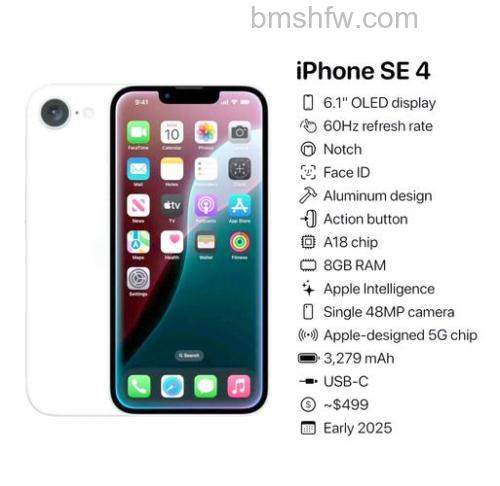 iPhone SE 4是5G吗？iPhone SE 4支持5G吗详解