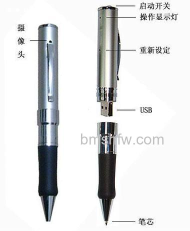 什么是笔式摄像机?笔式摄像机价格与功能介绍