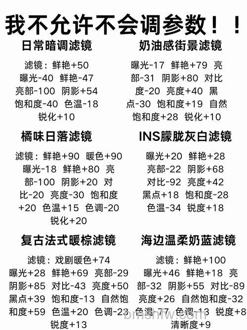 滤色镜有什么用?滤色镜种类和用途详解