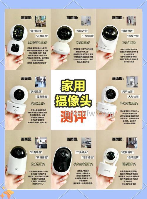 家用小型摄像机如何使用?有哪些推荐?
