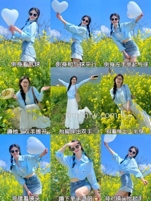 如何拍摄油菜花?油菜花拍摄技巧详解