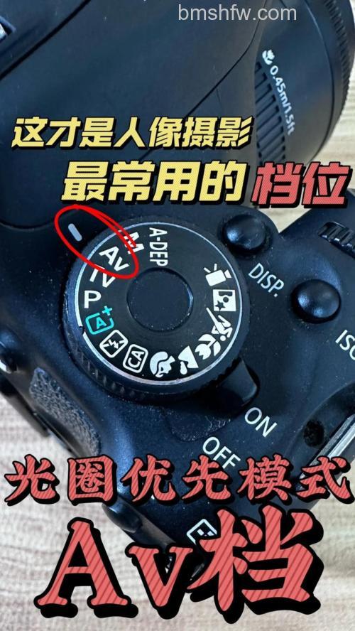 单反相机光圈怎么调？单反相机光圈功能详解