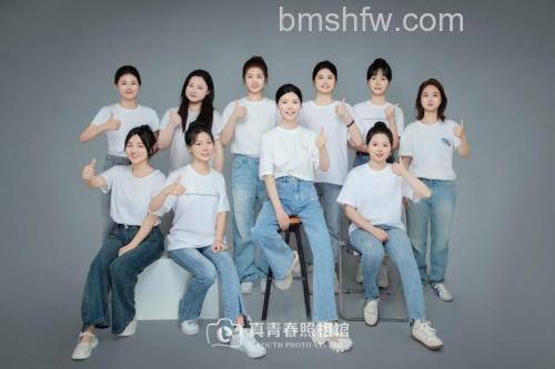 怎样拍摄集体照片?集体照拍摄技巧详解