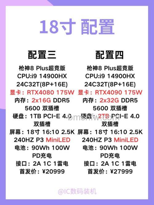 ROG8会是全面屏吗?参数配置介绍详解