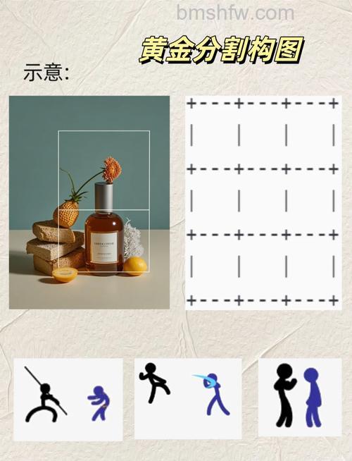什么是摄影黄金分割法构图?摄影黄金分割法构图介绍