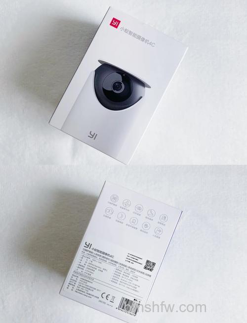 小蚁智能摄像机产品特点与使用介绍