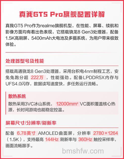 真我GT5Pro怎么样 真我GT5Pro有没有觉醒光环【详解】