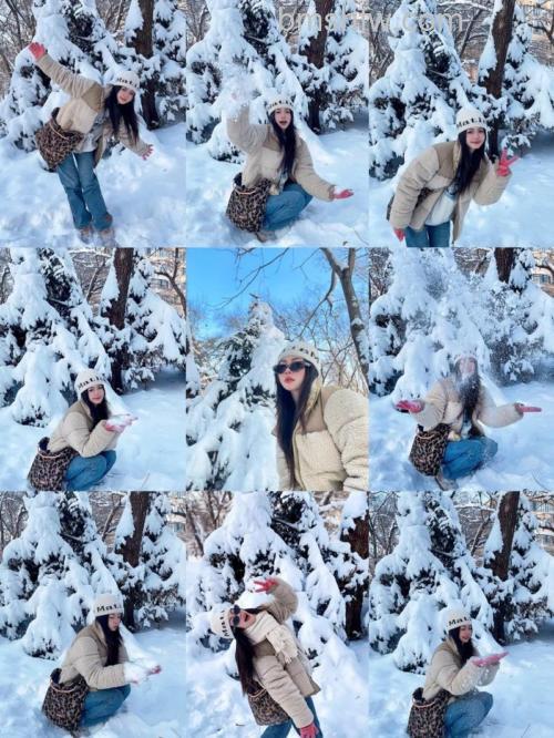 冬季雪景怎么拍摄?冬季雪景拍摄方法与技巧详解