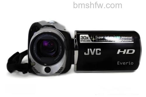 JVC硬盘摄像机推荐:热门型号介绍