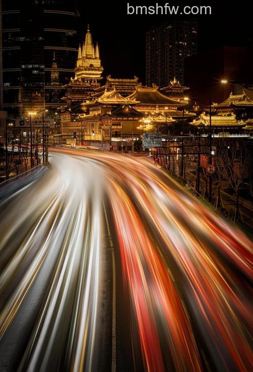 夜景照片如何拍摄?夜景照片拍摄方法详解
