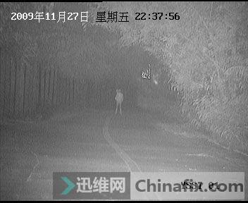 红外摄像机夜晚雪花点怎么办？红外摄像机雪花点原因及解决方法