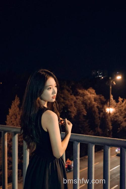 如何展现夜景魅力?如何让夜景佳人完美凸显出来