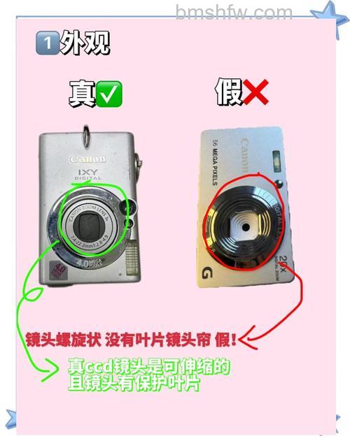 山寨摄像机与正品摄像机对比及介绍