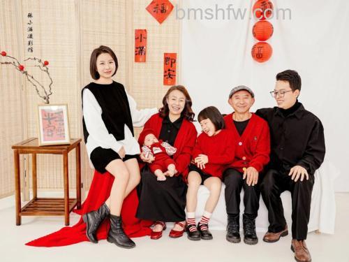 如何拍好新年全家福?全家福拍摄注意事项【详细介绍】