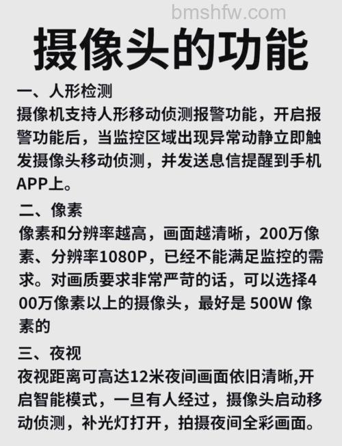 夜摄功能有什么用?夜视技术详解
