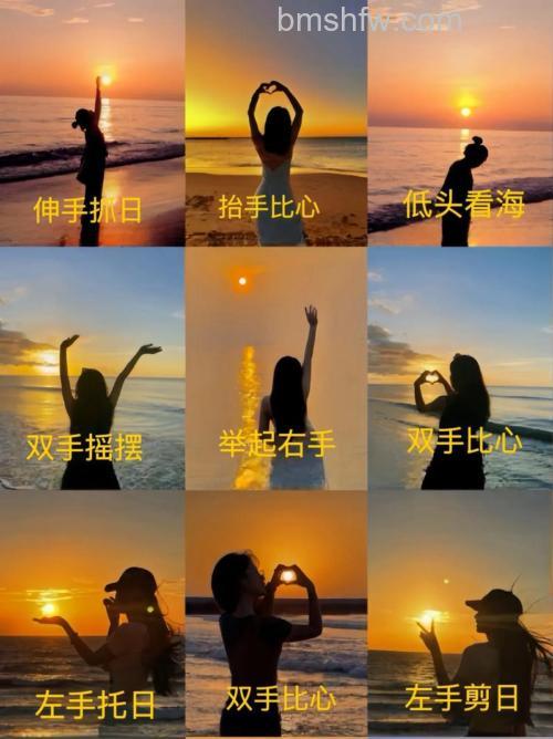 怎么拍好日落夕阳?新老手拍日落技巧有哪些
