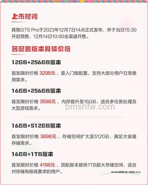 真我GT5Pro什么时候发货?真我GT5Pro发货时间介绍【详解】