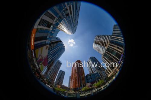 鱼眼镜头摄影技巧有哪些:发掘更好玩的影像