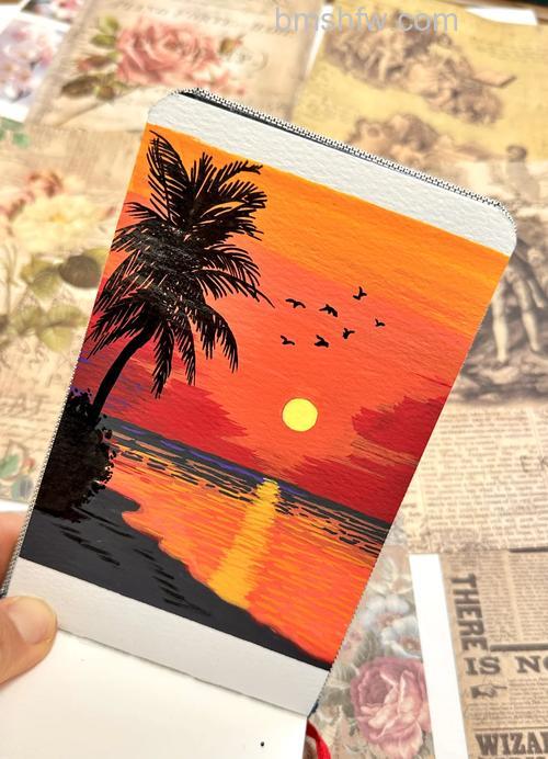 如何拍出好看的海滩日出:画中画风光拍摄技巧【详细介绍】