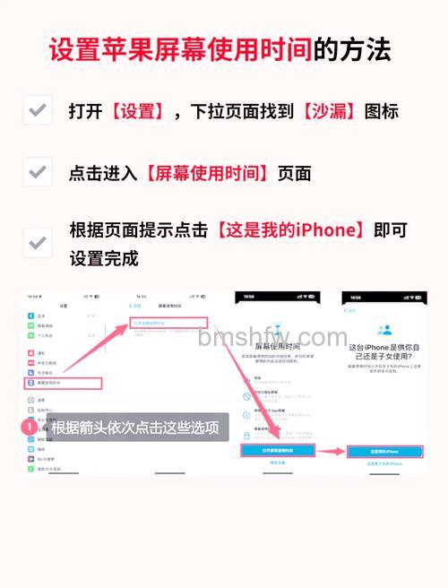 iPhone 12 Pro怎么设置屏幕使用时间？停用时间与App限额教程