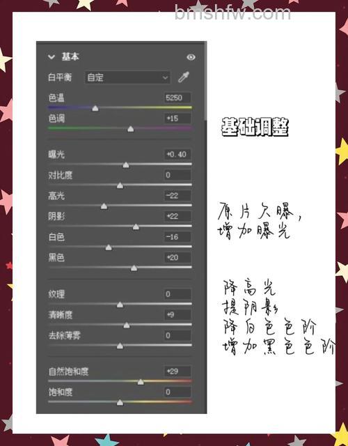 日系胶片调色教程：曲线调整、Lightroom与光影魔术手方法图解