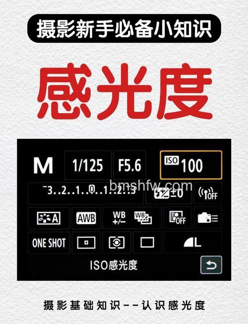 新手如何把握摄影感光度:如何设置感光度【详细介绍】