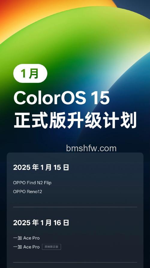 ColorOS 14什么时候推送?ColorOS 14推送时间【详解】11月16日开发者大会发布