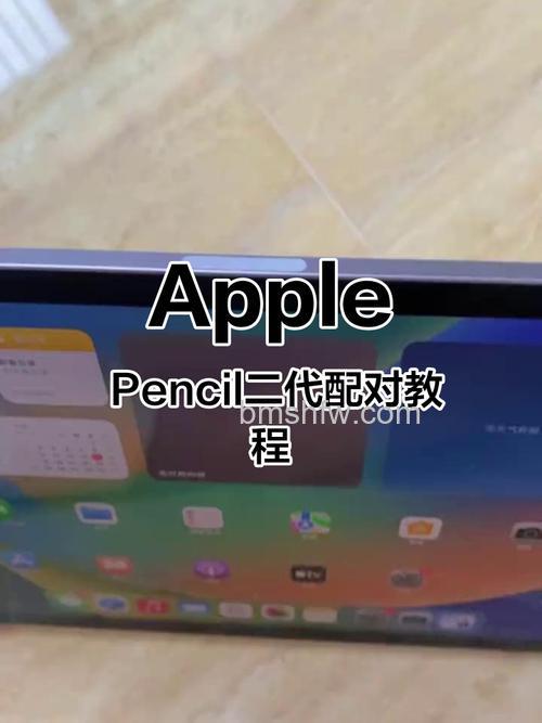 Apple Pencil二代笔怎么连接iPad?苹果二代笔如何连接iPad?【磁性连接/蓝牙】