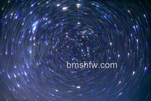新手怎么拍摄星轨：新手拍摄星轨图简易教程