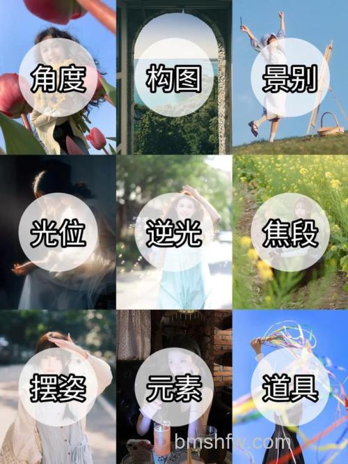 如何寻找拍摄创造灵感:寻找拍摄创造灵感技巧
