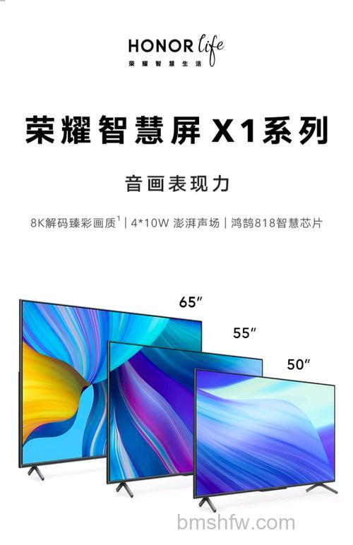 荣耀智慧屏X1有哪些隐藏功能?哪几种隐藏功能?在线K歌/息屏音箱/畅连通话/共享相册/智慧双投