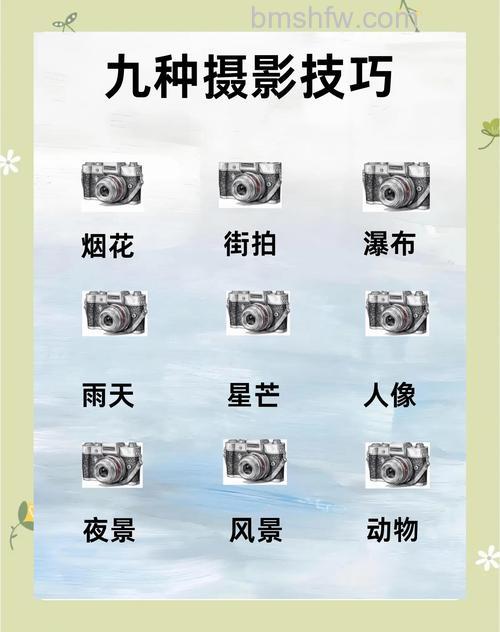 如何拍出优秀摄影作品：拍出优秀摄影作品技巧总结