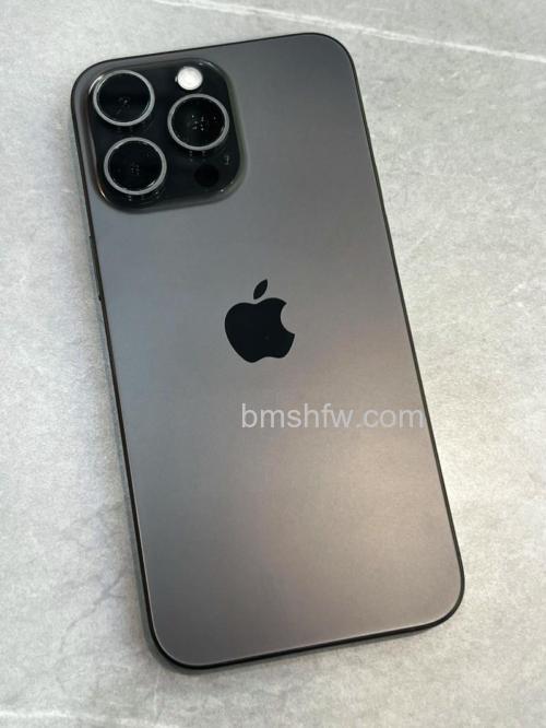 苹果15 Pro Max前置摄像头像素是多少?全摄像头参数详解