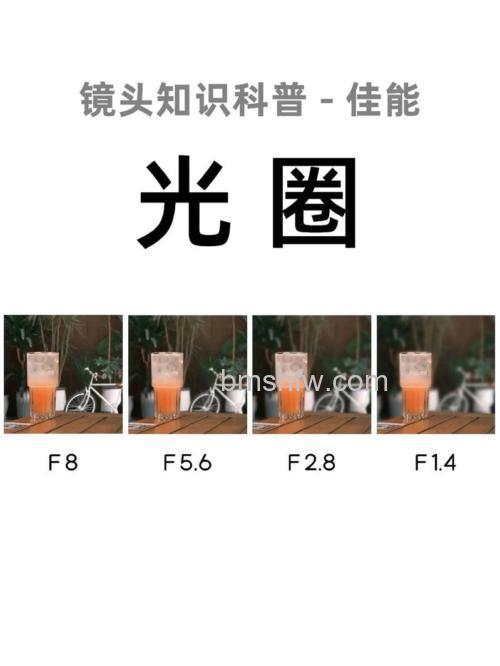 如何使用大光圈:大光圈镜头使用技巧【详细介绍】