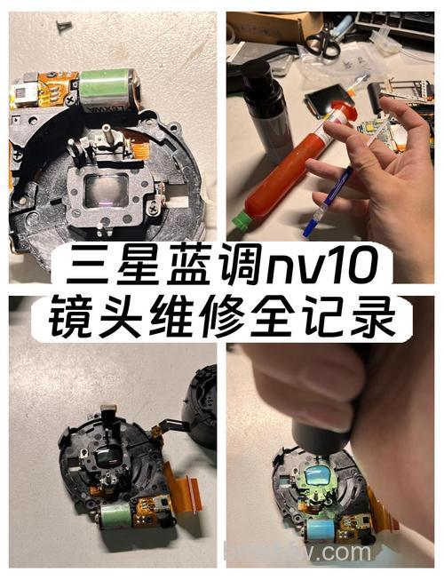 三星蓝调NV10镜头盖开启是怎么回事：三星蓝调故障解决