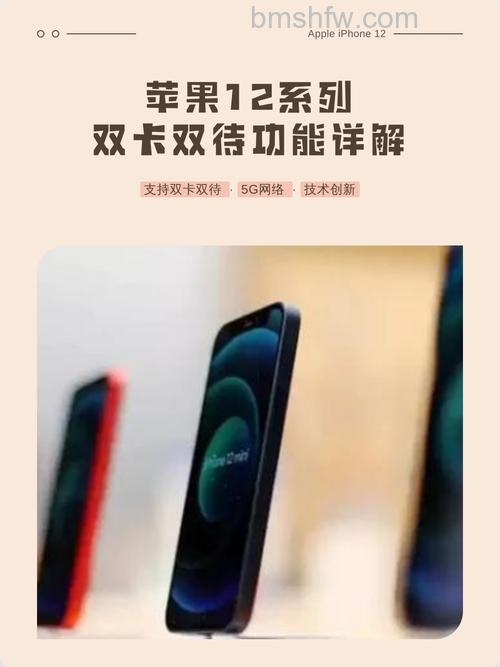 国行iPhone 12是双卡双待吗?双卡安装与设置方法详解