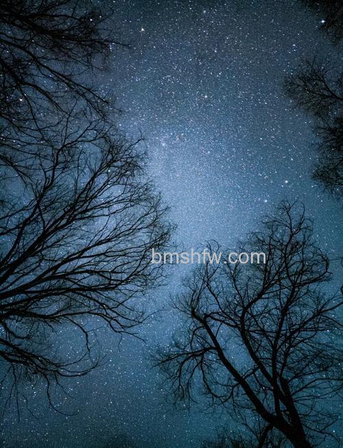 星空夜景如何拍摄?夜景拍摄有哪些技巧