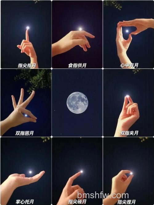 中秋月亮拍摄技巧有哪些？如何拍出漂亮月亮