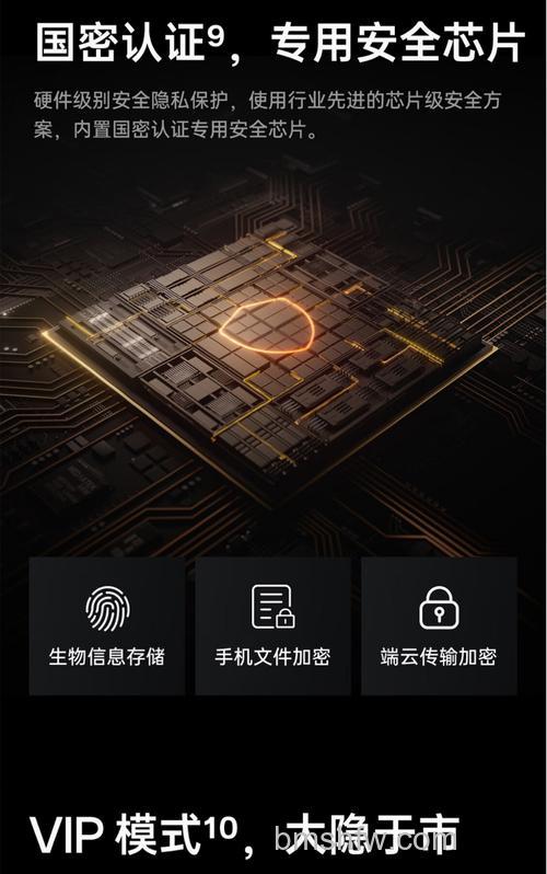 OPPO Find N3国密二级独立安全芯片有什么用?隐私保护与孤岛安全技术介绍