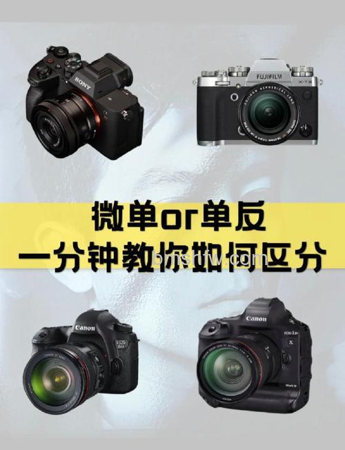 单电和单反有什么区别?单电相机和微单相机的区别