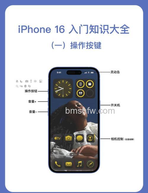 iPhone 16要全系取消静音拨片吗？标配操作按钮好不好用【详解】