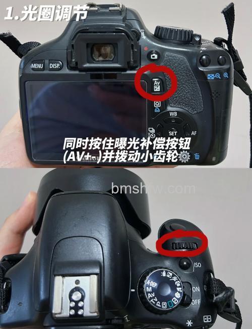 怎样正确曝光？佳能550D单反相机使用方法【详解】