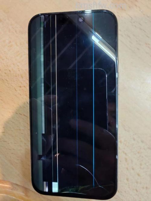 iPhone 15 Pro烧屏怎么办?换屏费用贵吗?【详解】