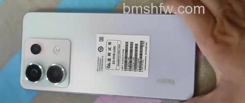 Redmi Note 13 Pro+怎么插双卡【教程】