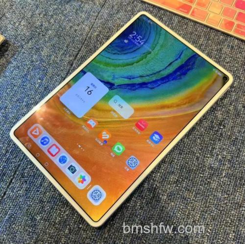 华为MatePad Pro 10.8支持无线充电吗 - 有无线充电功能吗