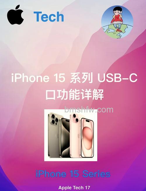 iPhone15可以使用安卓数据线充电吗【详解】