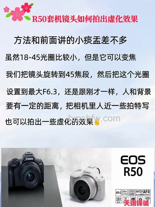 数码相机背景虚化的条件是什么？数码相机背景虚化的条件介绍