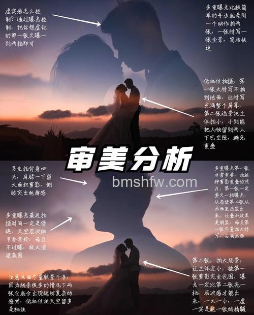 如何拍出多重曝光照片?多重曝光有哪些技巧