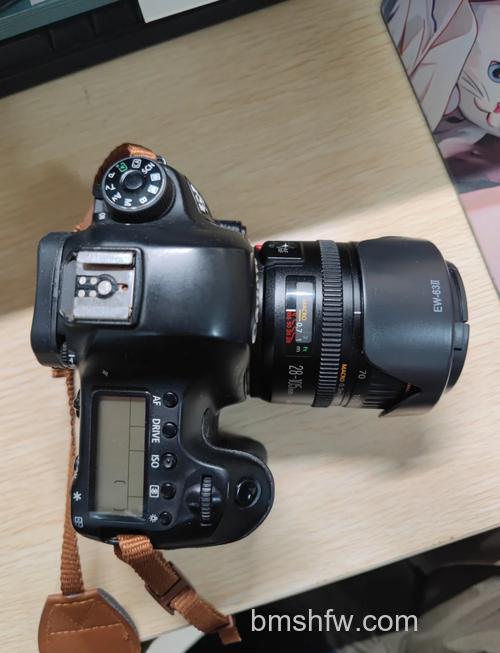 佳能6D能使用其他相机的镜头么?佳能6D使用的镜头多么